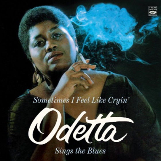 Odetta and the Blues + Sometimes I Feel Like Cryin' (2 LPs on 1 CD) Odetta and the Blues + Sometimes I Feel Like Cryin' (2 LPs on 1 CD)
