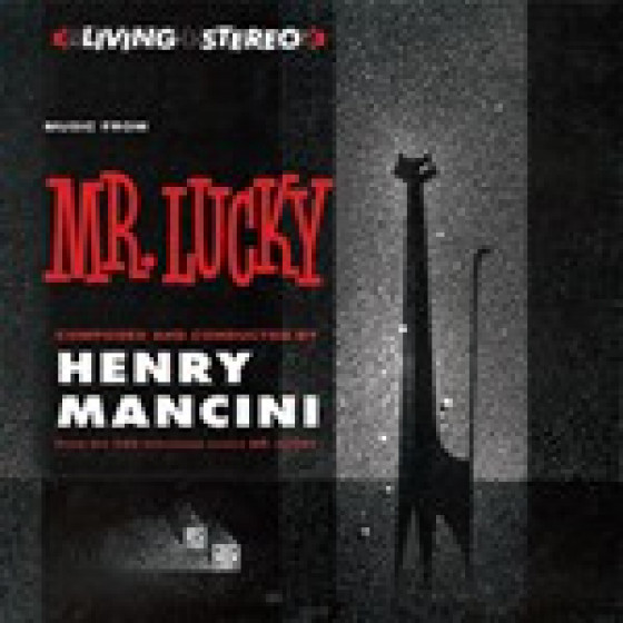 Music From Mr. Lucky