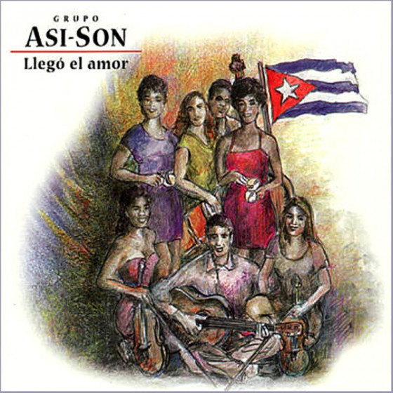 Lleg� El Amor - Deluxe  Series - Digipack