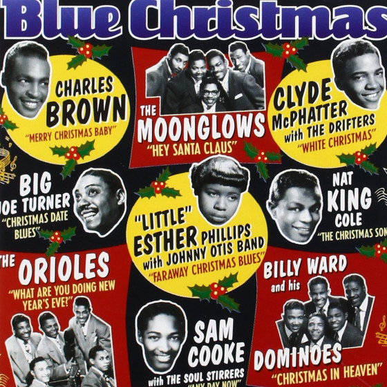 Blue Christmas