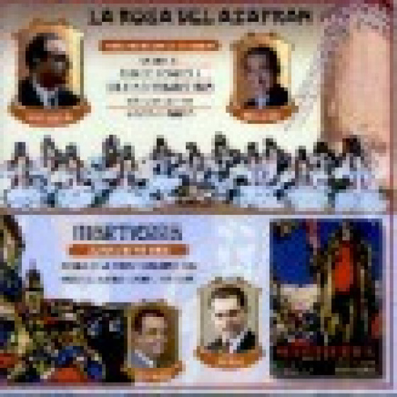 La Rosa De Azafran - Martierra