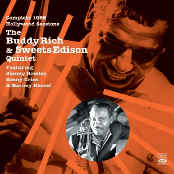 Complete 1955 Hollywood Sessions