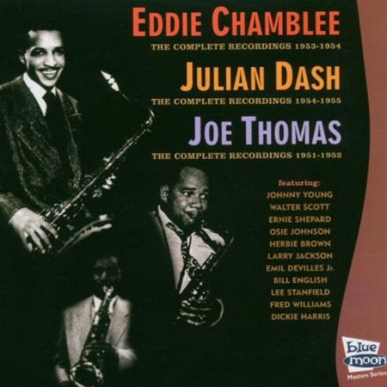 The Complete Recordings 1953-1954 / 1954-1955 / 1951-1952