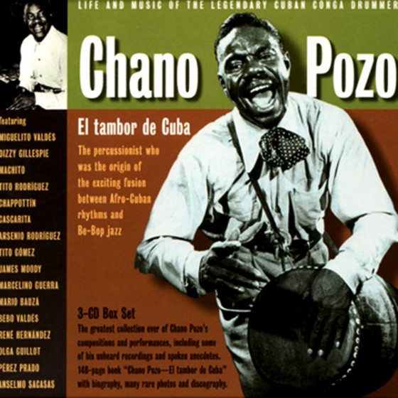 El Tambor De Cuba - 3 Cd Box Set + Book - DeLuxe Series El Tambor De Cuba - 3 Cd Box Set + Book - DeLuxe Series