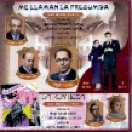 Me Llaman La Presumida - La Rumbosa Me Llaman La Presumida - La Rumbosa