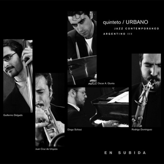 En Subida - Jazz Contemporaneo Argentino