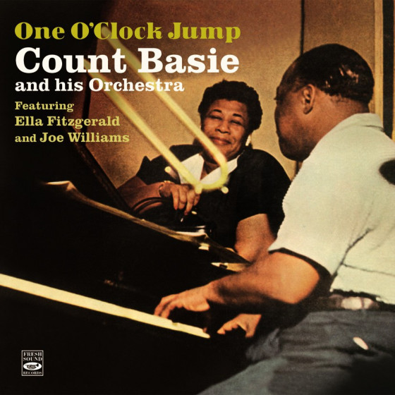 One O'Clock Jump, feat. Ella Fitzgerald & Joe Williams