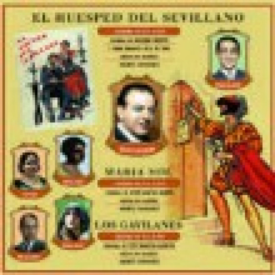 El Huesped Del Sevillano - Mario Sol - Los Gavilanes