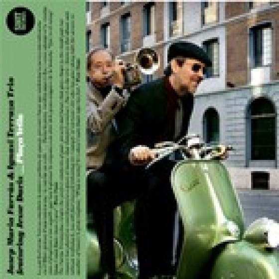 Pla�a vella Featuring Jesse Davis