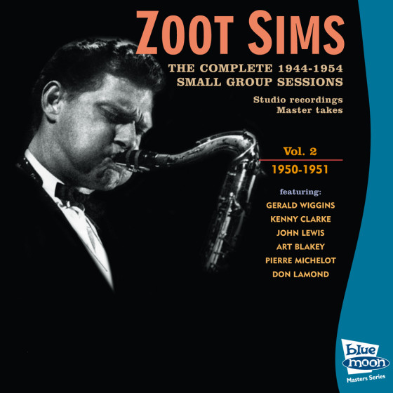 The Complete 1944 - 1954 Small Group Sessions Master Takes Vol.2 1950-1951