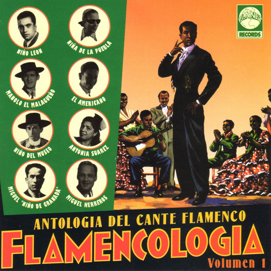 Antologia Del Cante Flamenco - Flamencologia - Vol.1