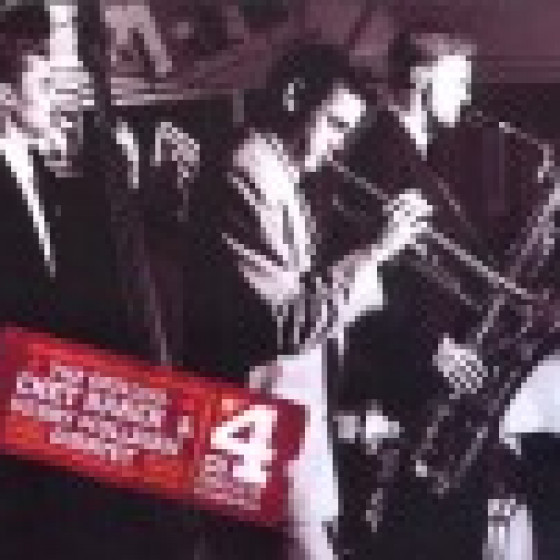 The Original Chet Baker & Gerry Mulligan Quartet in 4 CD Complete Recordings