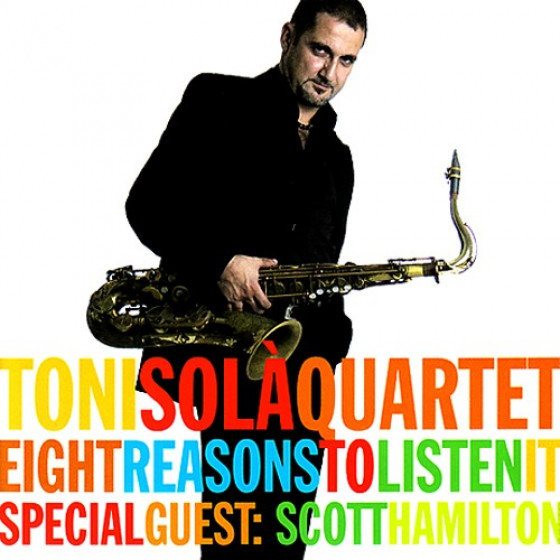 Eight Reasons to Listen It - Special Guest: Scott Hamilton