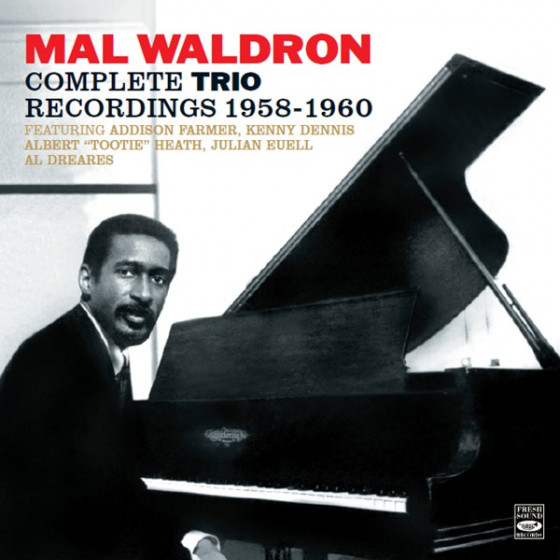 Complete Trio Recordings 1958-1960 (3 LPs on 2 CDs) Complete Trio Recordings 1958-1960 (3 LPs on 2 CDs)