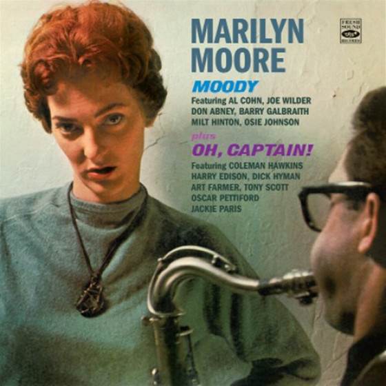Moody + Oh, Captain! (2 LPs on 1 CD) Moody + Oh, Captain! (2 LPs on 1 CD)