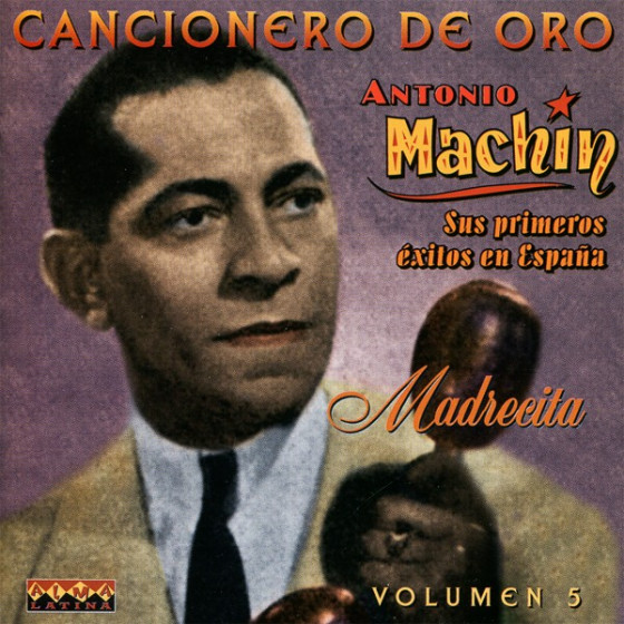 Cancionero De Oro - Sus Primeros �xitos En Espa�a Vol.5