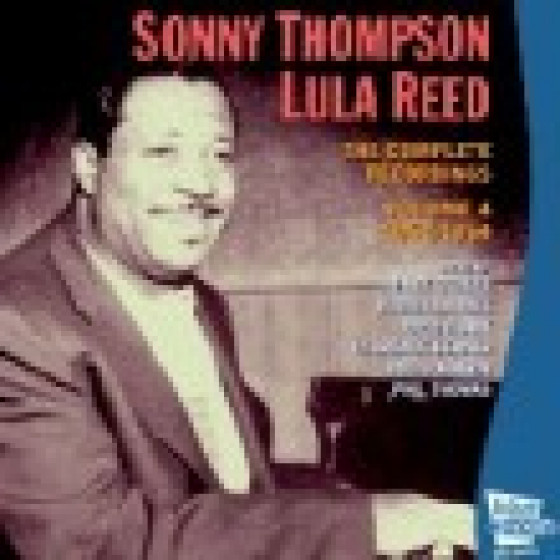 The Complete Recordings Vol.4: 1952-1954