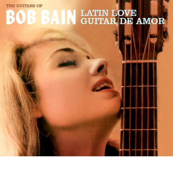 Latin Love + Guitar de Amor (2 LPs on 1 CD) Digipack Edition Latin Love + Guitar de Amor (2 LPs on 1 CD) Digipack Edition