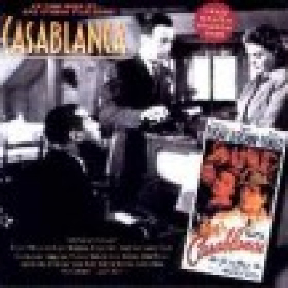Casablanca - As Time Goes By And Other Films Songs