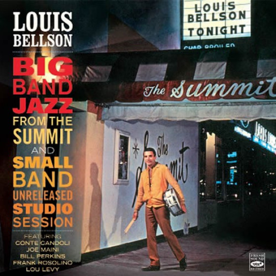 Big Band Jazz From The Summit & Small Band Unreleased Studio Session