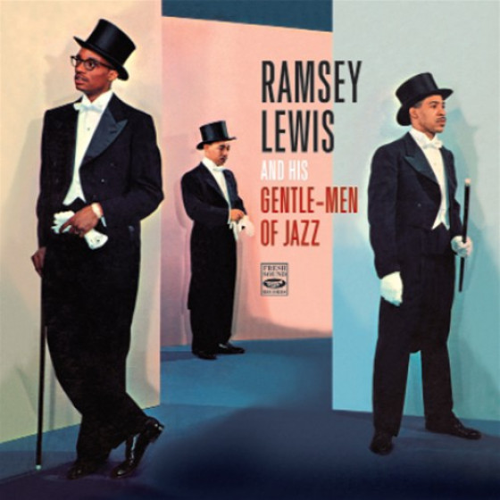 RAMSEY LEWIS and His Gentle-Men Of Jazz