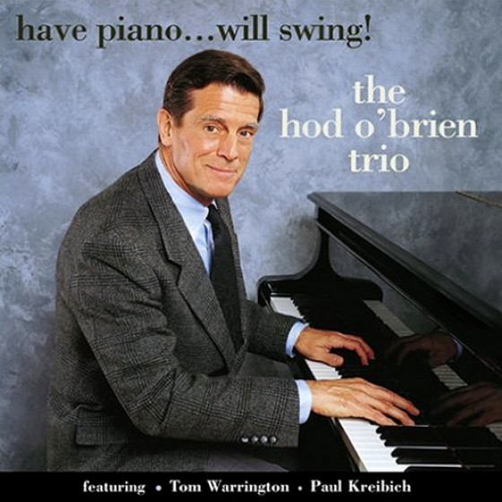 Have Piano... Will Swing!