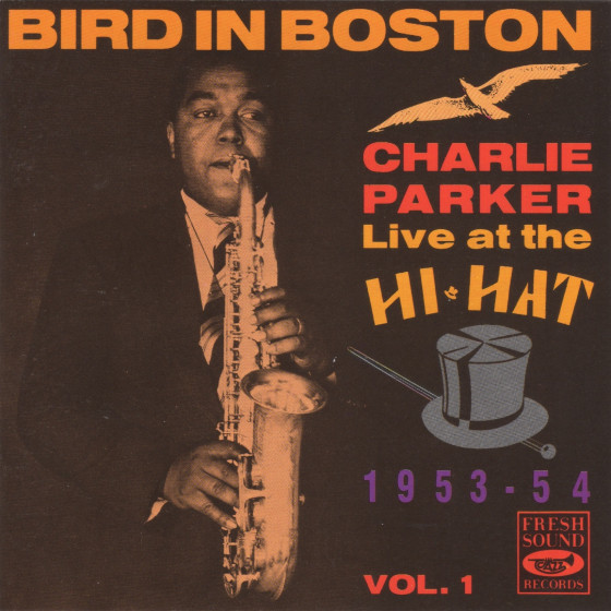 Live at the Hi Hat 1953-54 - Vol.1 Live at the Hi Hat 1953-54 - Vol.1