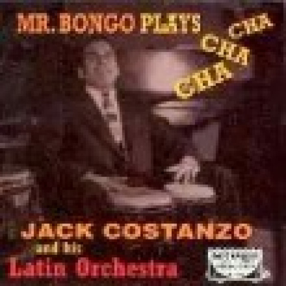 Mr Bongo Plays Cha Cha Cha