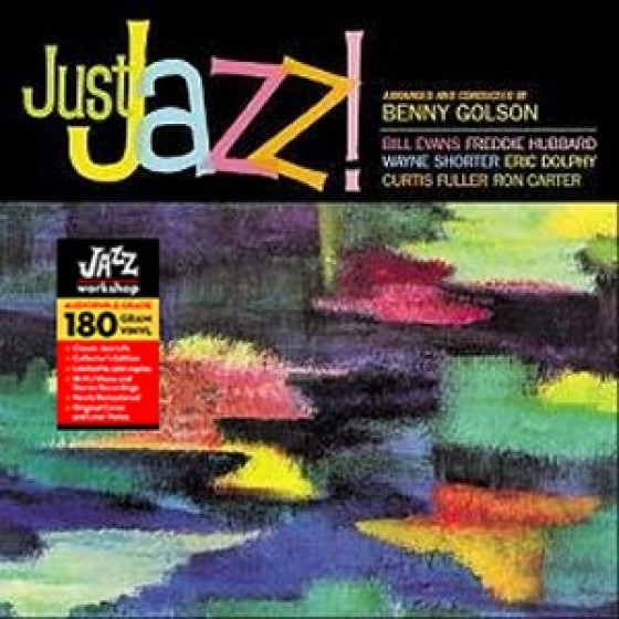 Just Jazz! (Audiophile 180gr. Hq Vinyl)