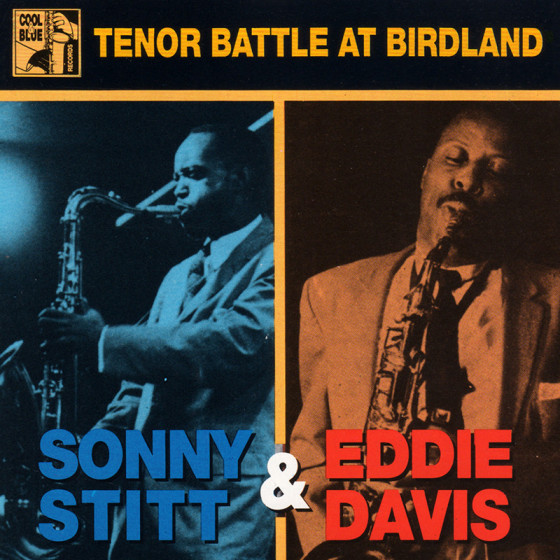 Tenor Battle at Birdland