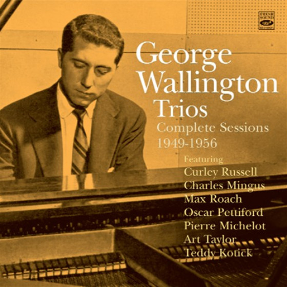 Album George Wallington  Trios by George Wallington