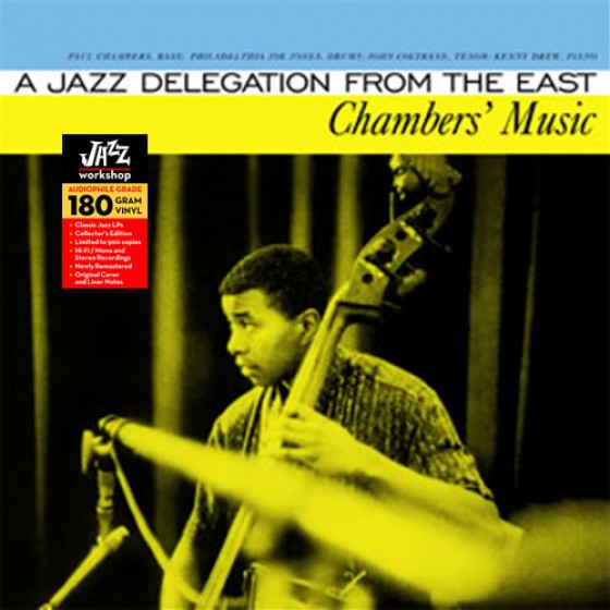 Chambers' Music (audiophile 180gr. Hq Vinyl) Chambers' Music (audiophile 180gr. Hq Vinyl)