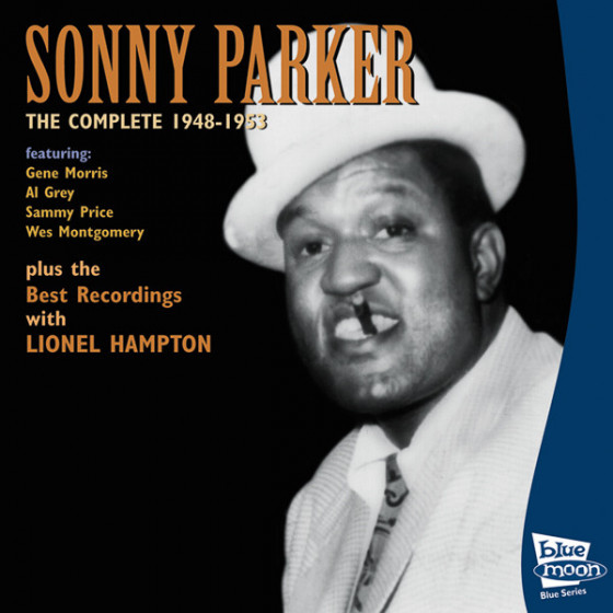 The Complete 1948-1953 plus the Best Recordings with Lionel Hampton