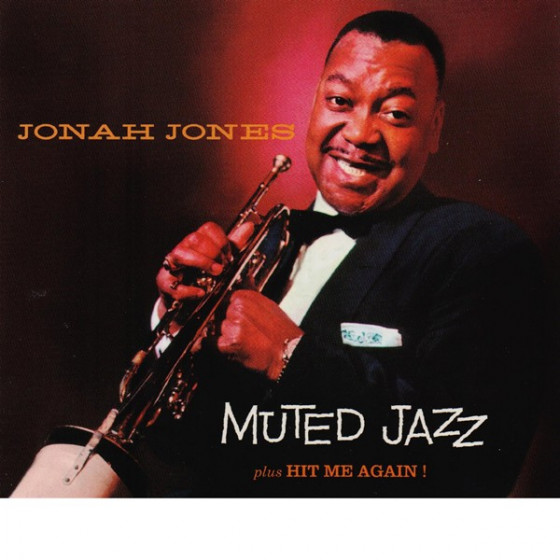 Muted Jazz + Hit Me Again! (2 LPs on 1 CD) Muted Jazz + Hit Me Again! (2 LPs on 1 CD)