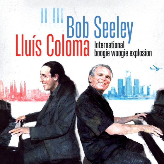 International Boogie Woogie Explosion
