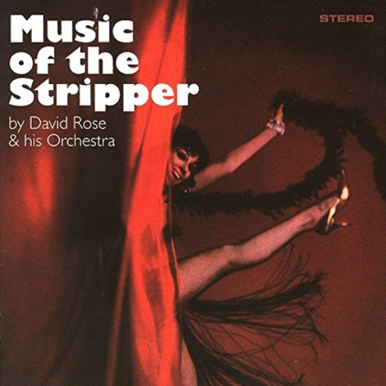 Music of the Stripper