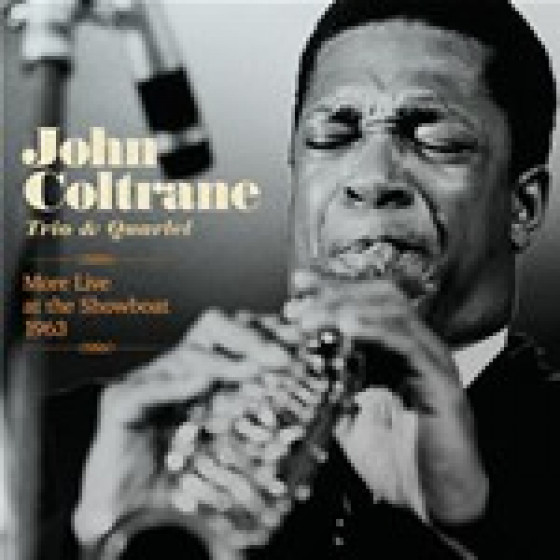 More Live at the Showboat 1963 (Previously Unissued)
