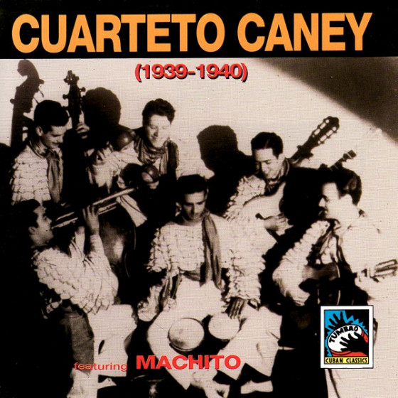Cuarteto Caney 1939 - 1940