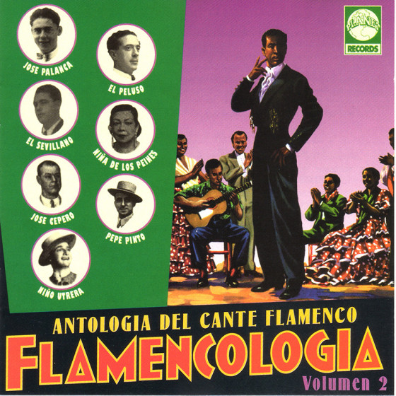 Antologia Del Cante Flamenco - Flamencologia - Vol.2