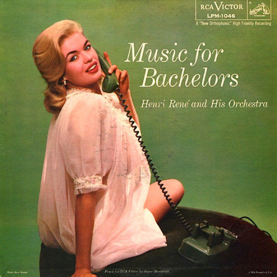 Music For Bachelors