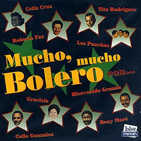 Mucho Mucho Bolero