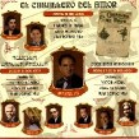 El Caballero Del Amor - Aquella Canci�n Antigua - Romanza Hungara