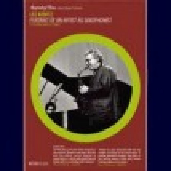 Portrait of an Artist as Saxophonist -  DVD ( NTSC & Pal System - Worldwide Zone )