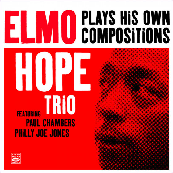 Plays his Own Compositions