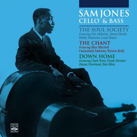 The Soul Society + The Chant + Down Home (3 LPs on 2 CDs) The Soul Society + The Chant + Down Home (3 LPs on 2 CDs)