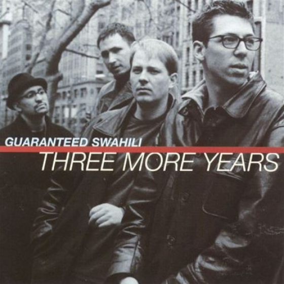 Three More Years Three More Years