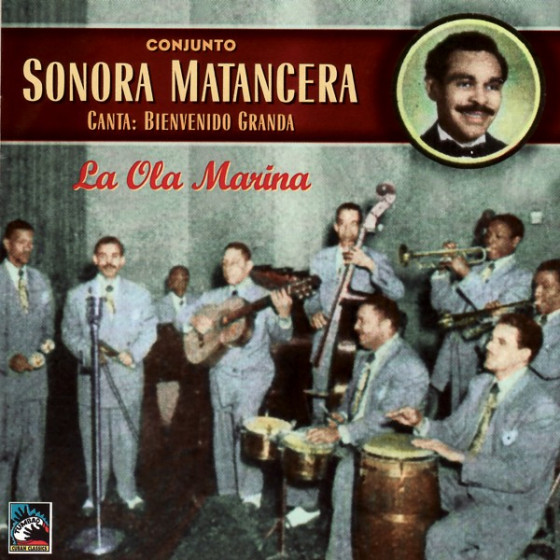 La Ola Marina - Canta Bienvenido Granda