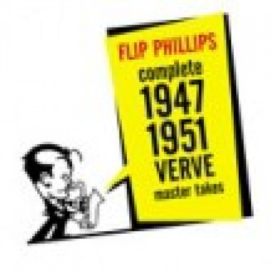 Complete 1947-1951 Verve Master Takes -2 Cds Set
