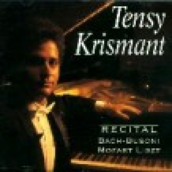 Recital, Bach- Busoni - Mozart  - Liszt
