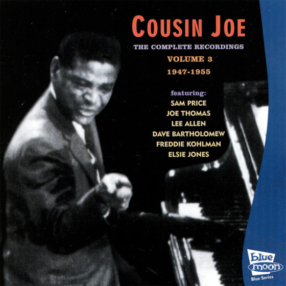 The Complete Cousin Joe 1947-1955 - Vol.3